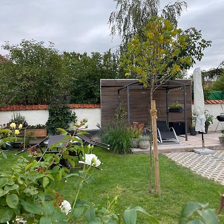 ורניגרוד Gemuetliche Ferienwohnung מראה חיצוני תמונה
