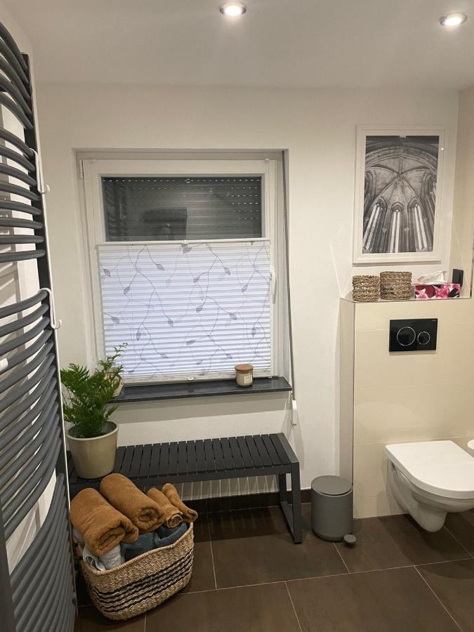 ורניגרוד Gemuetliche Ferienwohnung מראה חיצוני תמונה