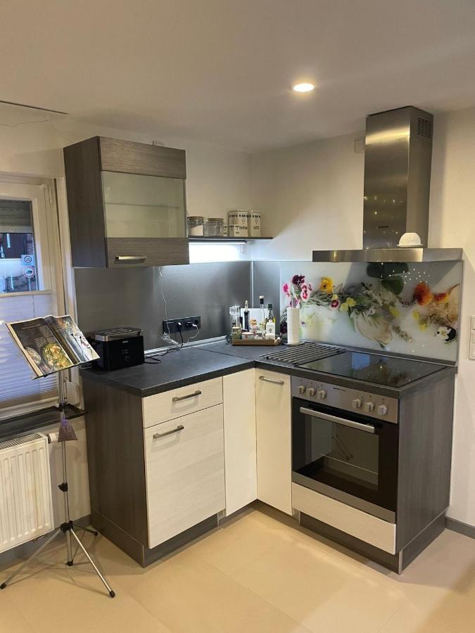 ורניגרוד Gemuetliche Ferienwohnung מראה חיצוני תמונה