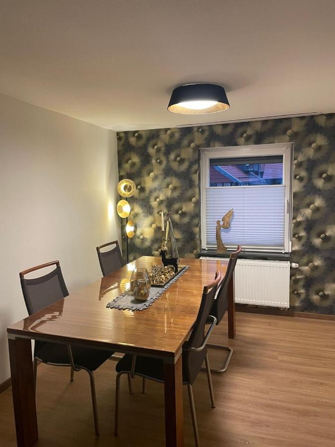 ורניגרוד Gemuetliche Ferienwohnung מראה חיצוני תמונה