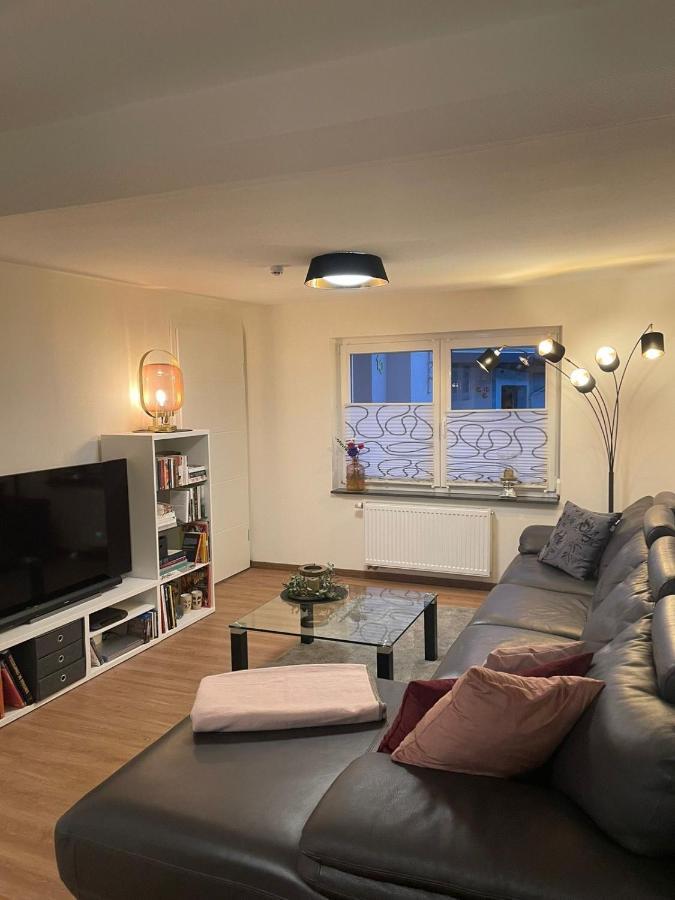 ורניגרוד Gemuetliche Ferienwohnung מראה חיצוני תמונה