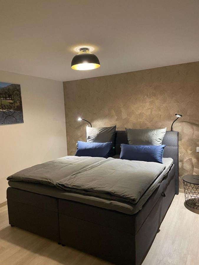 ורניגרוד Gemuetliche Ferienwohnung מראה חיצוני תמונה