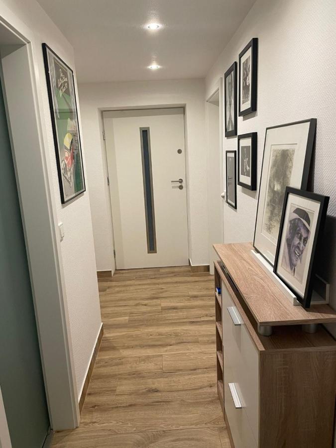 ורניגרוד Gemuetliche Ferienwohnung מראה חיצוני תמונה