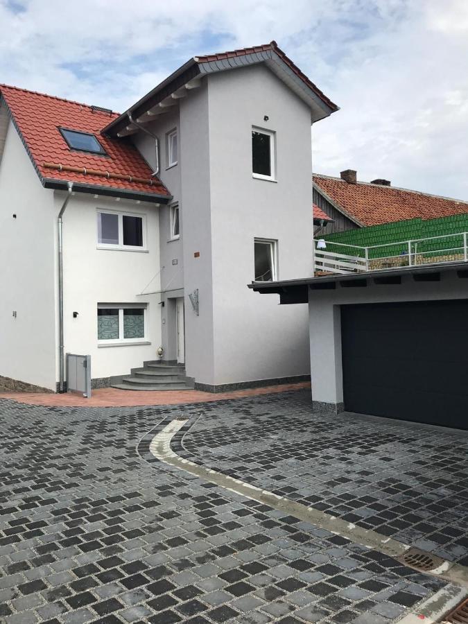 ורניגרוד Gemuetliche Ferienwohnung מראה חיצוני תמונה